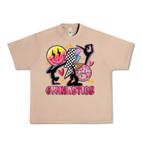Burro retro gymnastics Urban Heavy Tee - MaliasSmallBusiness
