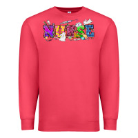Cardinal Easter nurse Easter Day Premium Sweatshirt - HowdyJamesFarm
