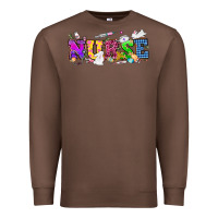 Chestnut Easter nurse Easter Day Premium Sweatshirt - HowdyJamesFarm