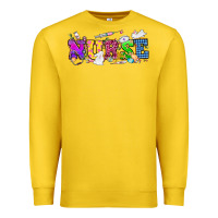 Lemon Easter nurse Easter Day Premium Sweatshirt - HowdyJamesFarm