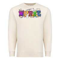 Sandshell Easter nurse Easter Day Premium Sweatshirt - HowdyJamesFarm