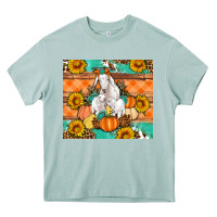 Arona Goat family fall pumpkins gemstone Heavy Core Tee - Artiststas
