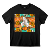 Black Goat family fall pumpkins gemstone Heavy Core Tee - Artiststas