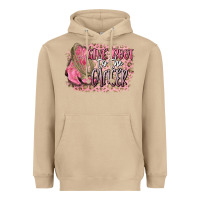 Mushroom give boot to the cancer Heavyweight Hoodie - CowGirlArtShop