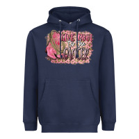 Navy give boot to the cancer Heavyweight Hoodie - CowGirlArtShop