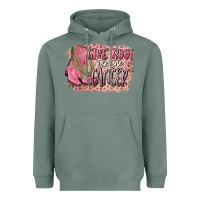 Sage give boot to the cancer Heavyweight Hoodie - CowGirlArtShop