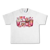 Lunar Rock valentines day coffee cups Urban Heavy Tee - MaliasSmallBusiness