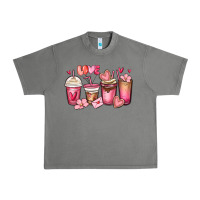 Tornado valentines day coffee cups Urban Heavy Tee - MaliasSmallBusiness