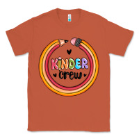 Copper kinder crew Classic Tee - MaliasSmallBusiness