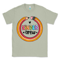 Matcha kinder crew Classic Tee - MaliasSmallBusiness
