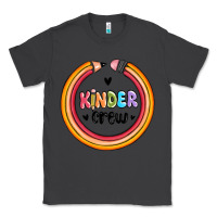 Smoke kinder crew Classic Tee - MaliasSmallBusiness
