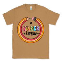 Toasted Coconut kinder crew Classic Tee - MaliasSmallBusiness