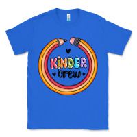 True Royal kinder crew Classic Tee - MaliasSmallBusiness