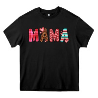 Black mama Heavy Core Tee - JahusDesignShop