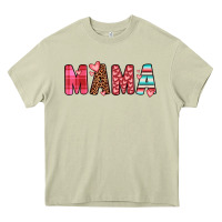Mossy mama Heavy Core Tee - JahusDesignShop