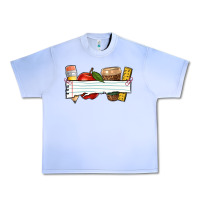 Grape Ice teacher custom Urban Heavy Tee - NancyCooperArtShop