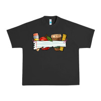 Pigment Black teacher custom Urban Heavy Tee - NancyCooperArtShop