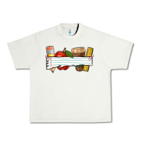 Pistachio teacher custom Urban Heavy Tee - NancyCooperArtShop