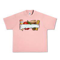 Salmon teacher custom Urban Heavy Tee - NancyCooperArtShop