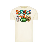 Vintage Arctic service mode on Vintage Tee - NancyCooperArtShop