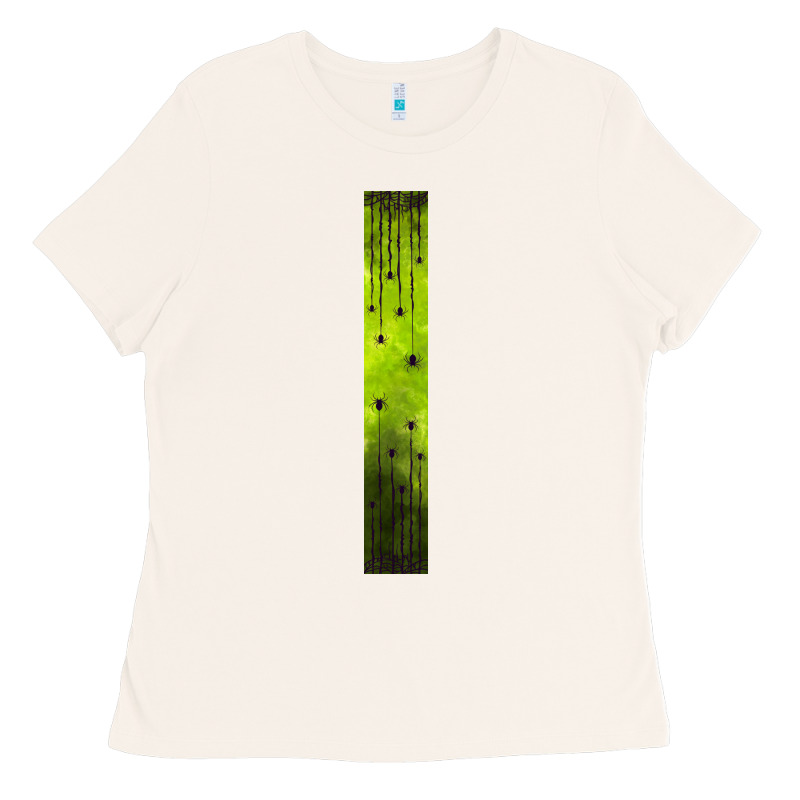 Halloween Key Fob Ladies Tee by BundleAndBundleShop | Teevron