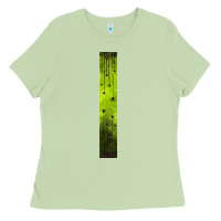 Matcha Halloween Key Fob Ladies Tee - BundleAndBundleShop