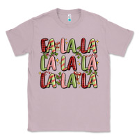 Lilac fa la la la la la la la la Classic Tee - MaliasSmallBusiness