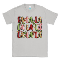 Moon Dust fa la la la la la la la la Classic Tee - MaliasSmallBusiness