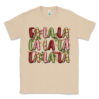 Mushroom fa la la la la la la la la Classic Tee - MaliasSmallBusiness
