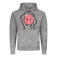 Cloud Rock brain Vintage Hoodie - MaliasSmallBusiness