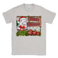 Moon Dust merry Christmas pig Classic Tee - CowhideDigitalArt