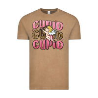 Vintage Coffee cupid cupid cupid valentine's day Vintage Tee - MaliasSmallBusiness