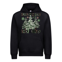 Black I Like Them Real Thick And Sprucy Urban Hoodie - FaDigitalArtStudio