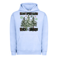 Pigment Grape Ice I Like Them Real Thick And Sprucy Urban Hoodie - FaDigitalArtStudio