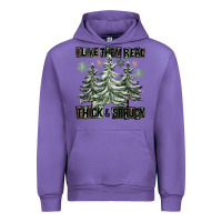 Tulip I Like Them Real Thick And Sprucy Urban Hoodie - FaDigitalArtStudio