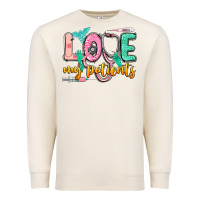 Sandshell love my patients Premium Sweatshirt - CowGirlArtShop