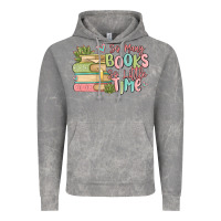 Cloud Rock so many books so little time Vintage Hoodie - MaliasSmallBusiness