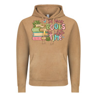 So Many Books So Little Time Vintage Hoodie | Teevron