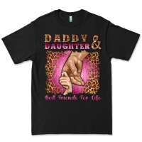 Daddy And Daughter Best Friends For Life Premium Tee | Teevron