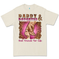Bone daddy and daughter best friends for life Premium Tee - Artiststas