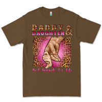 Cacao daddy and daughter best friends for life Premium Tee - Artiststas