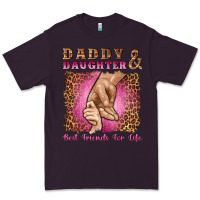 Plum daddy and daughter best friends for life Premium Tee - Artiststas
