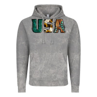 Cloud Rock usa basic bold font western Vintage Hoodie - Jasminsmagicworld