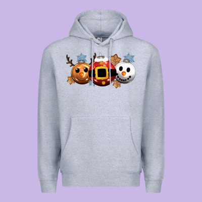 Christmas Premium Hoodie Designed By Cowgirlartshop