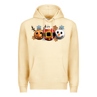 Pina Colada christmas Premium Hoodie - CowGirlArtShop