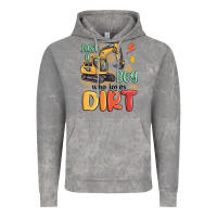 Cloud Rock just a boy who loves dirt Vintage Hoodie - MaliasSmallBusiness