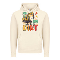 Vintage Artic just a boy who loves dirt Vintage Hoodie - MaliasSmallBusiness