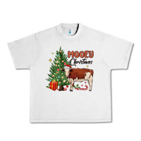 Lunar Rock mooey christmas Urban Heavy Tee - MaliasSmallBusiness