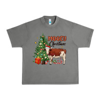 Tornado mooey christmas Urban Heavy Tee - MaliasSmallBusiness