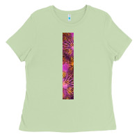 Matcha Halloween Key Fob Ladies Tee - BundleAndBundleShop